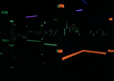 laser game dettaglio