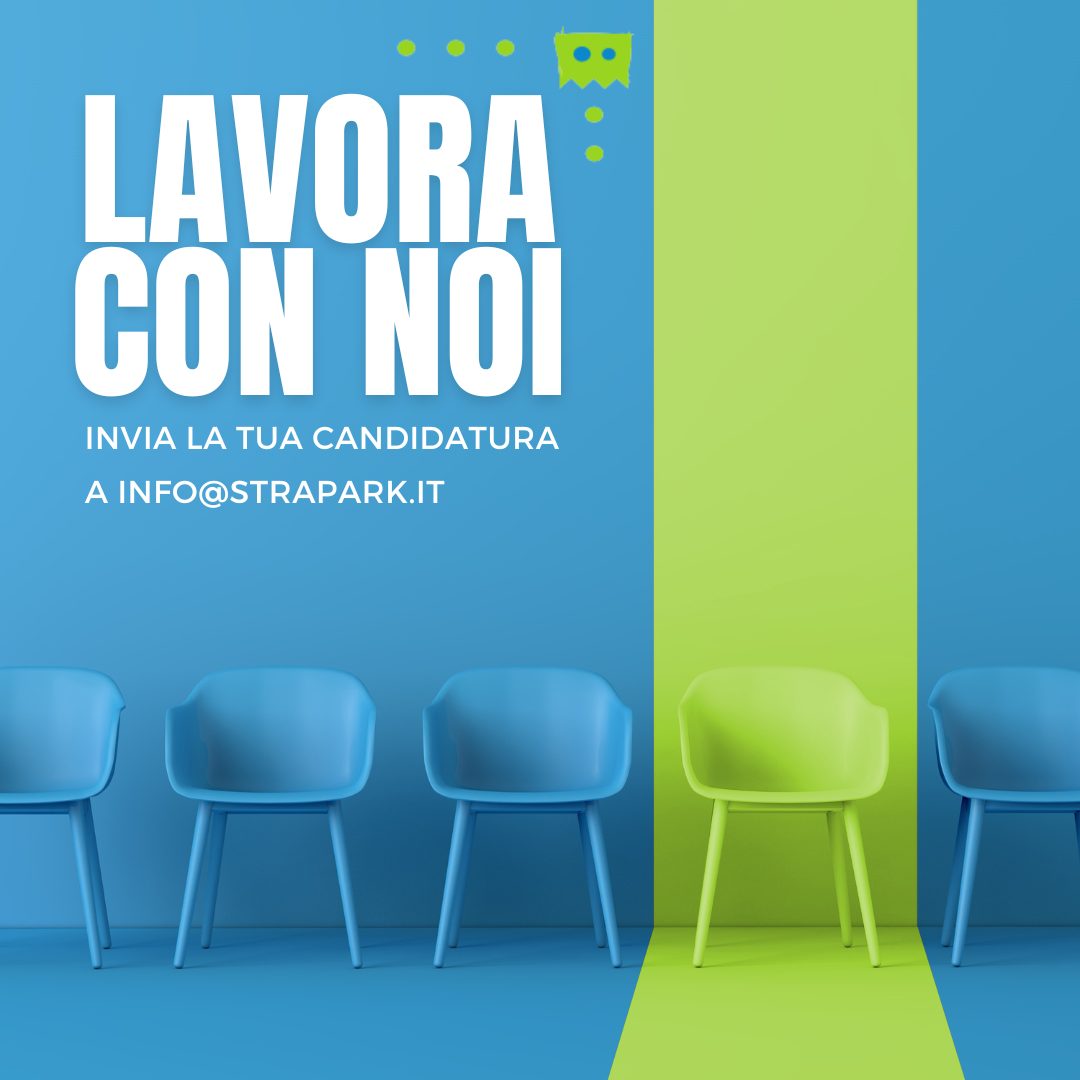 Lavora con noi